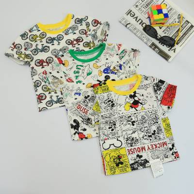 Футболка "Baby" р.80-104 кулір 706