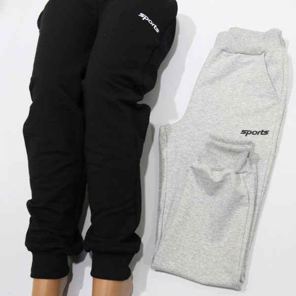 Штани спортивні  "Sports" р.140-158 двунитка 7769