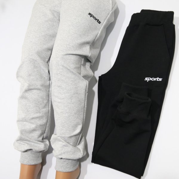 Штани спортивні  "Sports" р.116-134 двунитка 7688