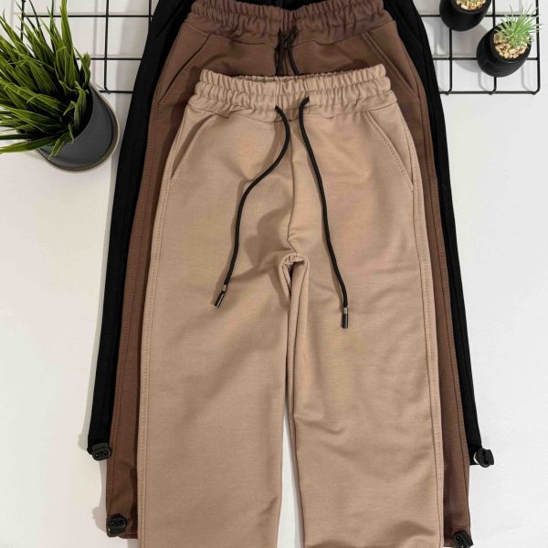 Джогери 2в1 р.140-158 двунитка 9071