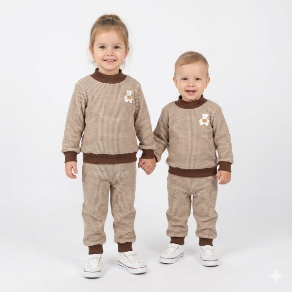 "Костюм ""В'язка"" р.80-104 в'язка 88407"