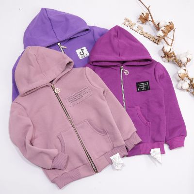 Кофта "Winter" р.116-134 тринитка/начос 1235