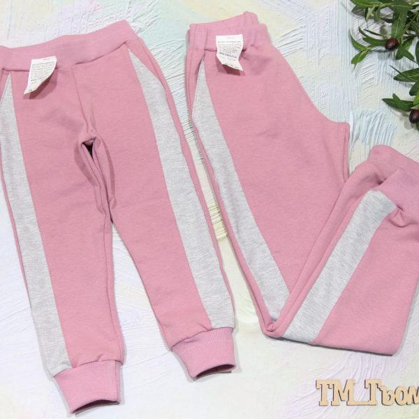 Штани спортивні "Фріза" р.116-140 двунитка 2034