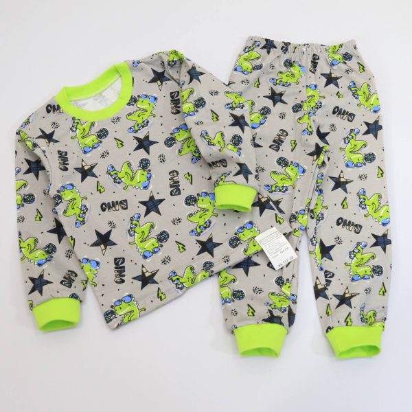 Піжама "Dinо"  р.104-122 футор/начіс 438