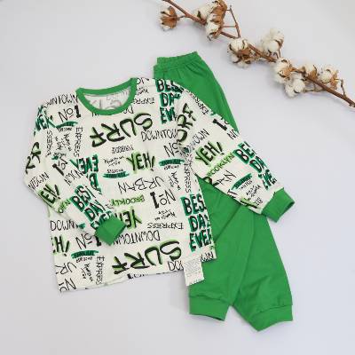 Піжама "Surf" р.92-116 кулір/сюпрем 260