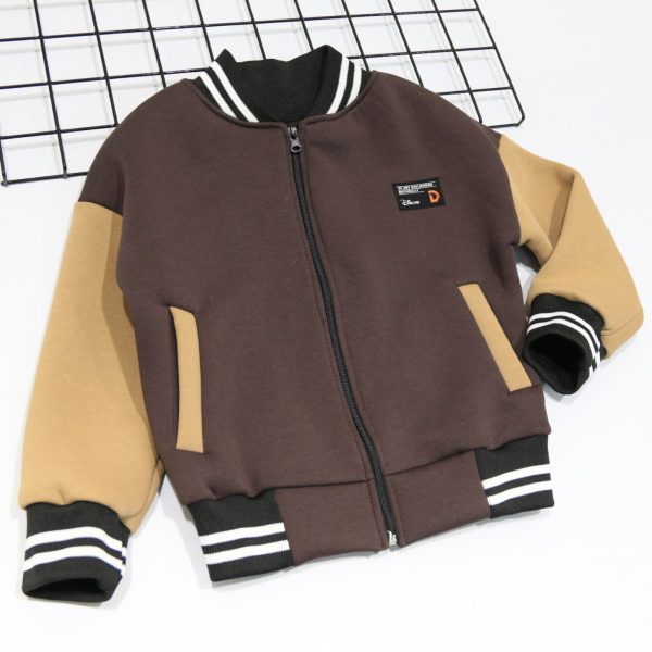 Бомбер "Уні" р.140-158 тринитка/начіс 2979