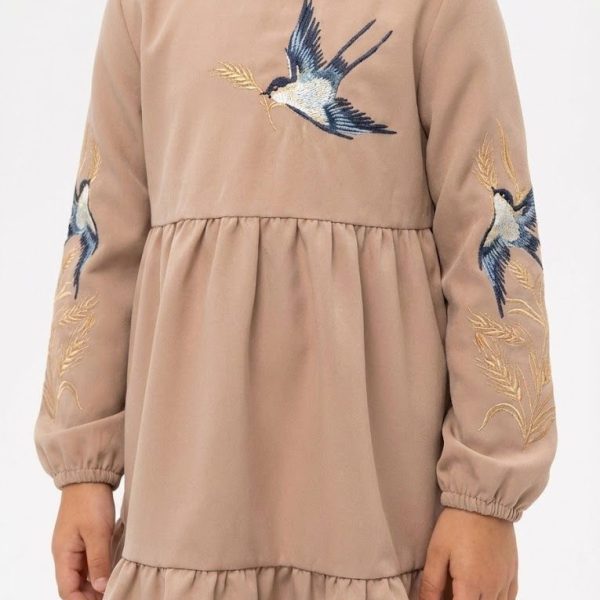 "Плаття мотанка р.128-146 88410"