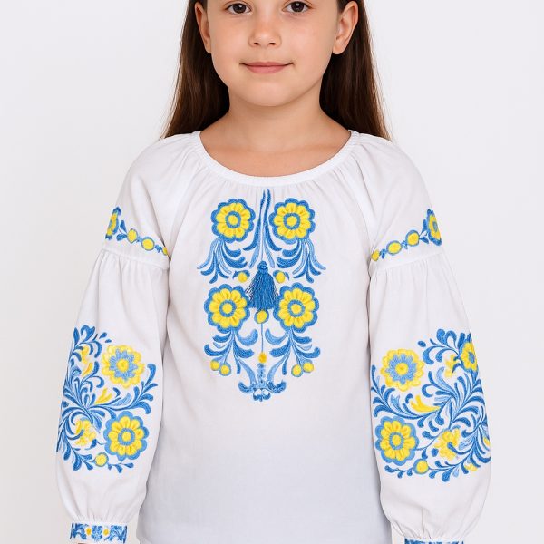 Вишиванка дів. 9909